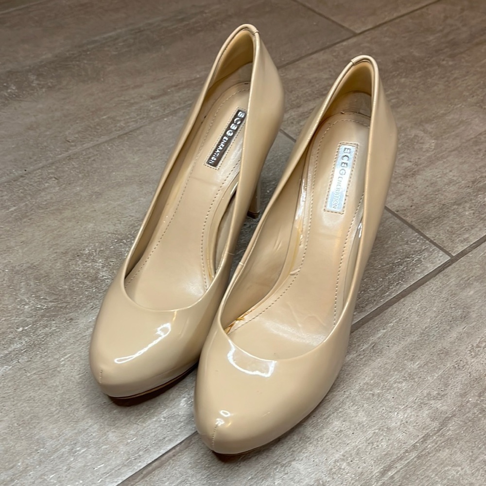 BCBG Generation Stiletto Heals - Women’s Size 8M